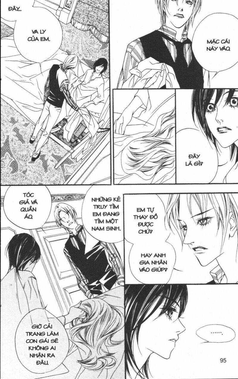 Savage Garden Chapter 24 trang 94