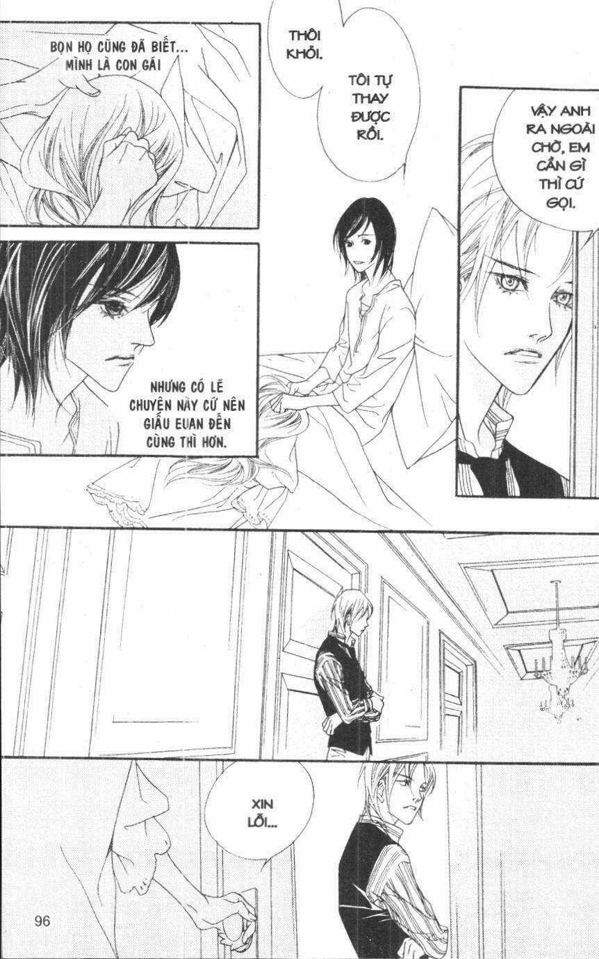 Savage Garden Chapter 24 trang 95