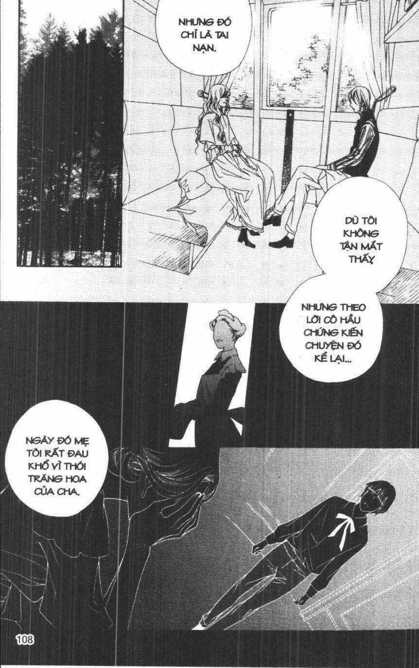 Savage Garden Chapter 25 trang 11