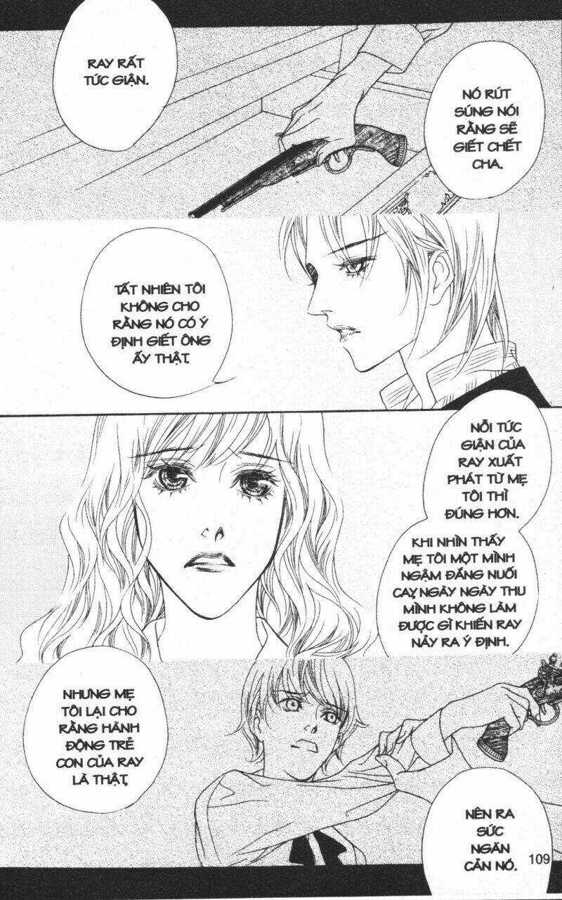 Savage Garden Chapter 25 trang 12