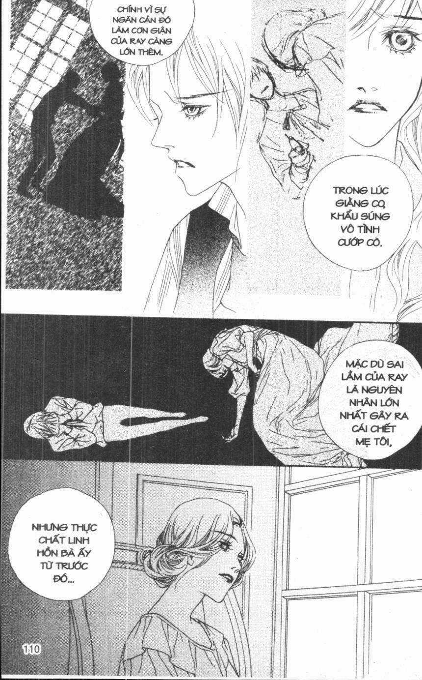 Savage Garden Chapter 25 trang 13