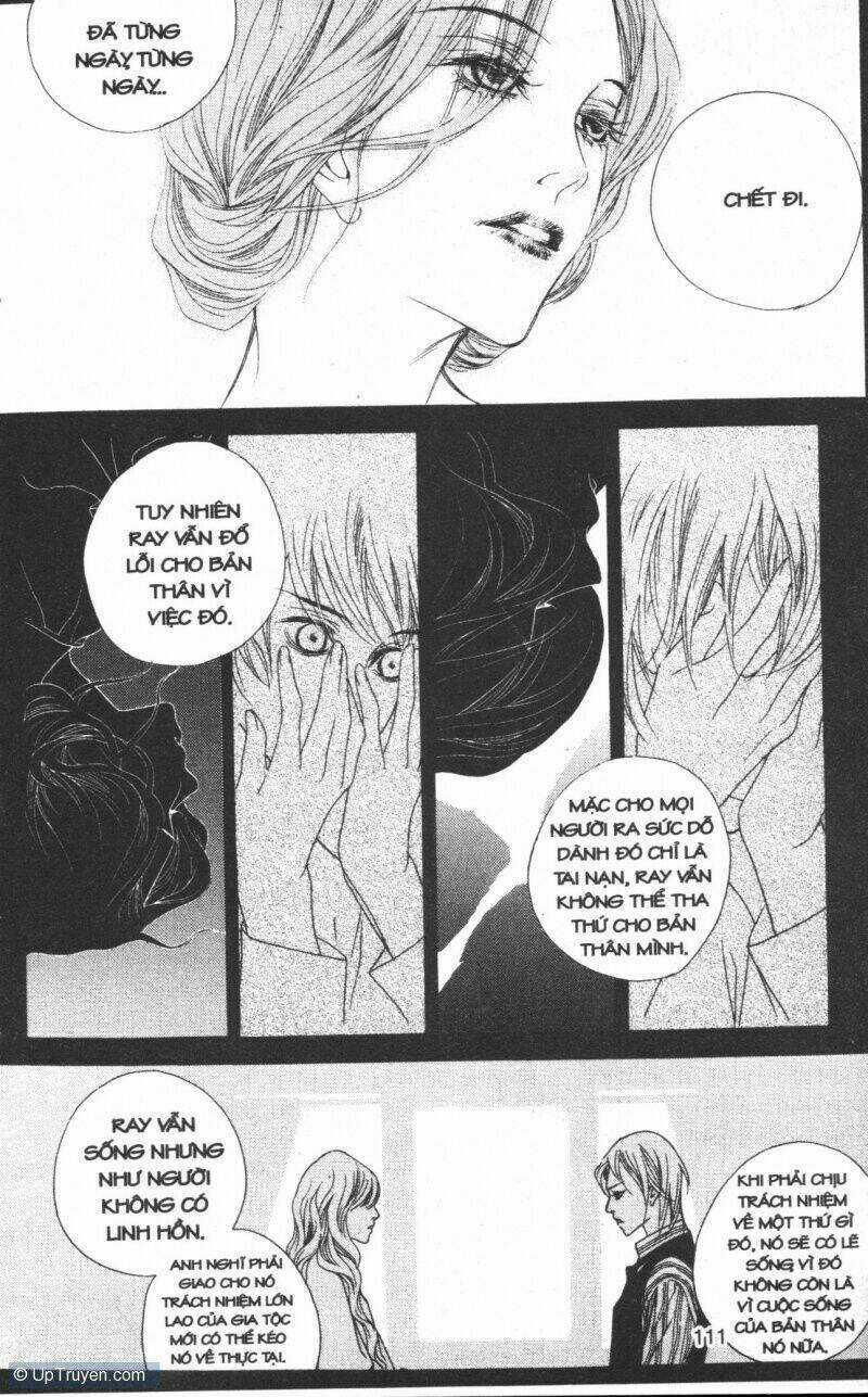 Savage Garden Chapter 25 trang 14