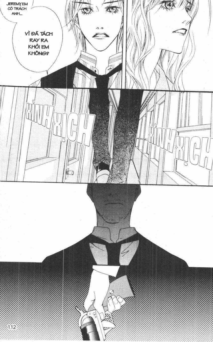 Savage Garden Chapter 25 trang 15