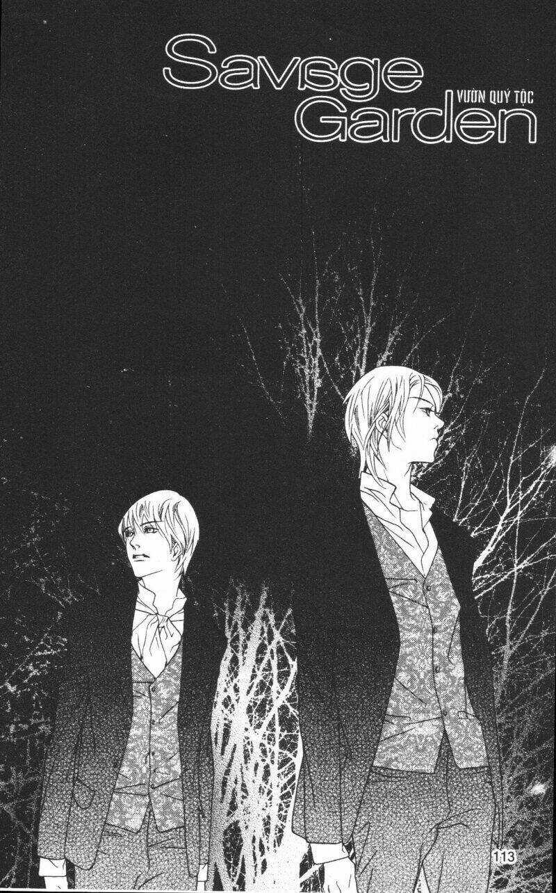 Savage Garden Chapter 25 trang 16