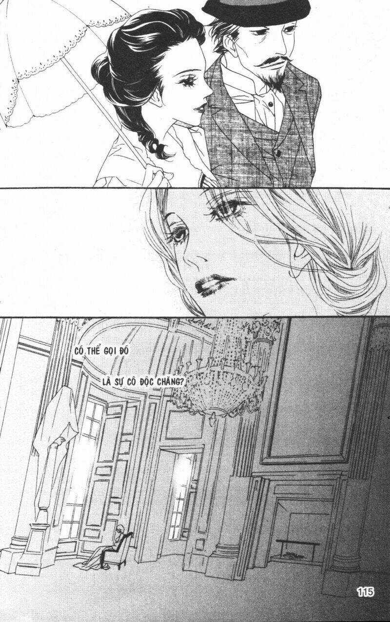 Savage Garden Chapter 25 trang 18