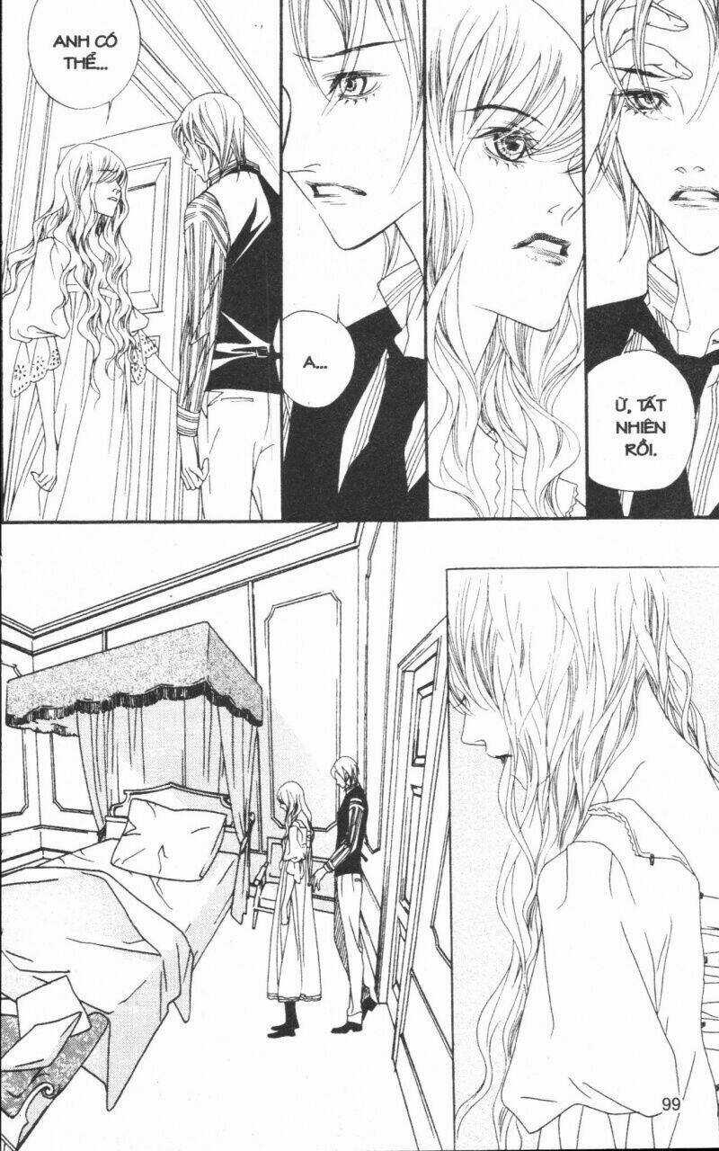 Savage Garden Chapter 25 trang 2