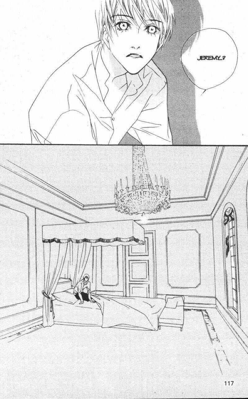 Savage Garden Chapter 25 trang 20