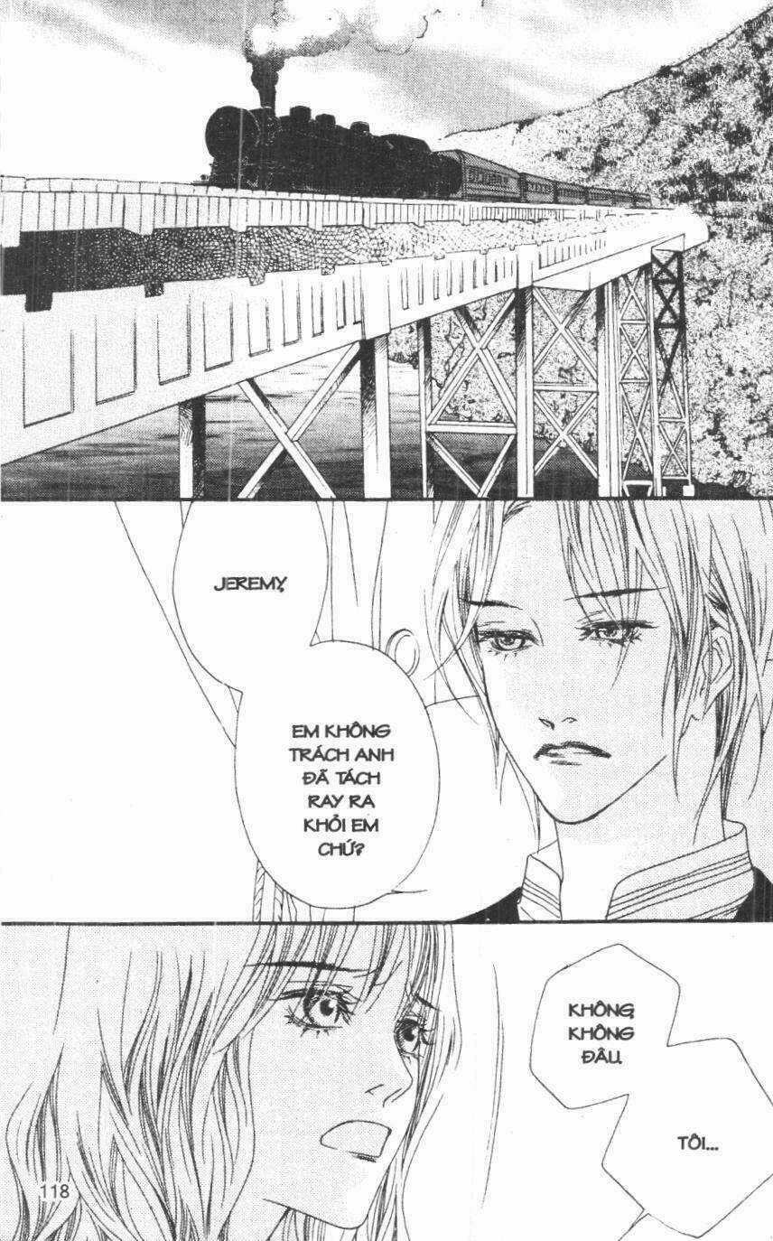 Savage Garden Chapter 25 trang 21