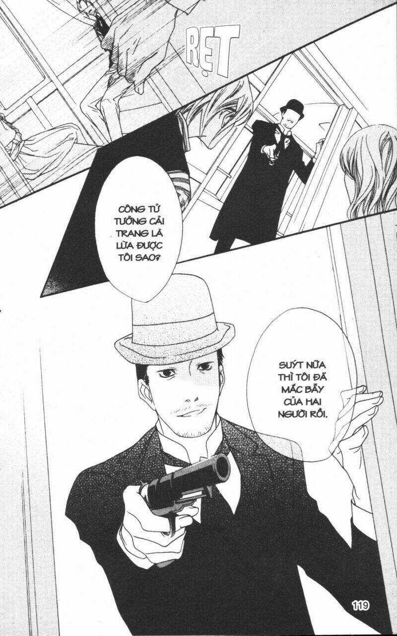 Savage Garden Chapter 25 trang 22