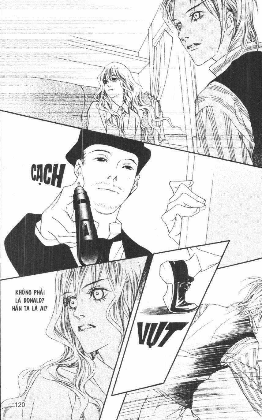 Savage Garden Chapter 25 trang 23