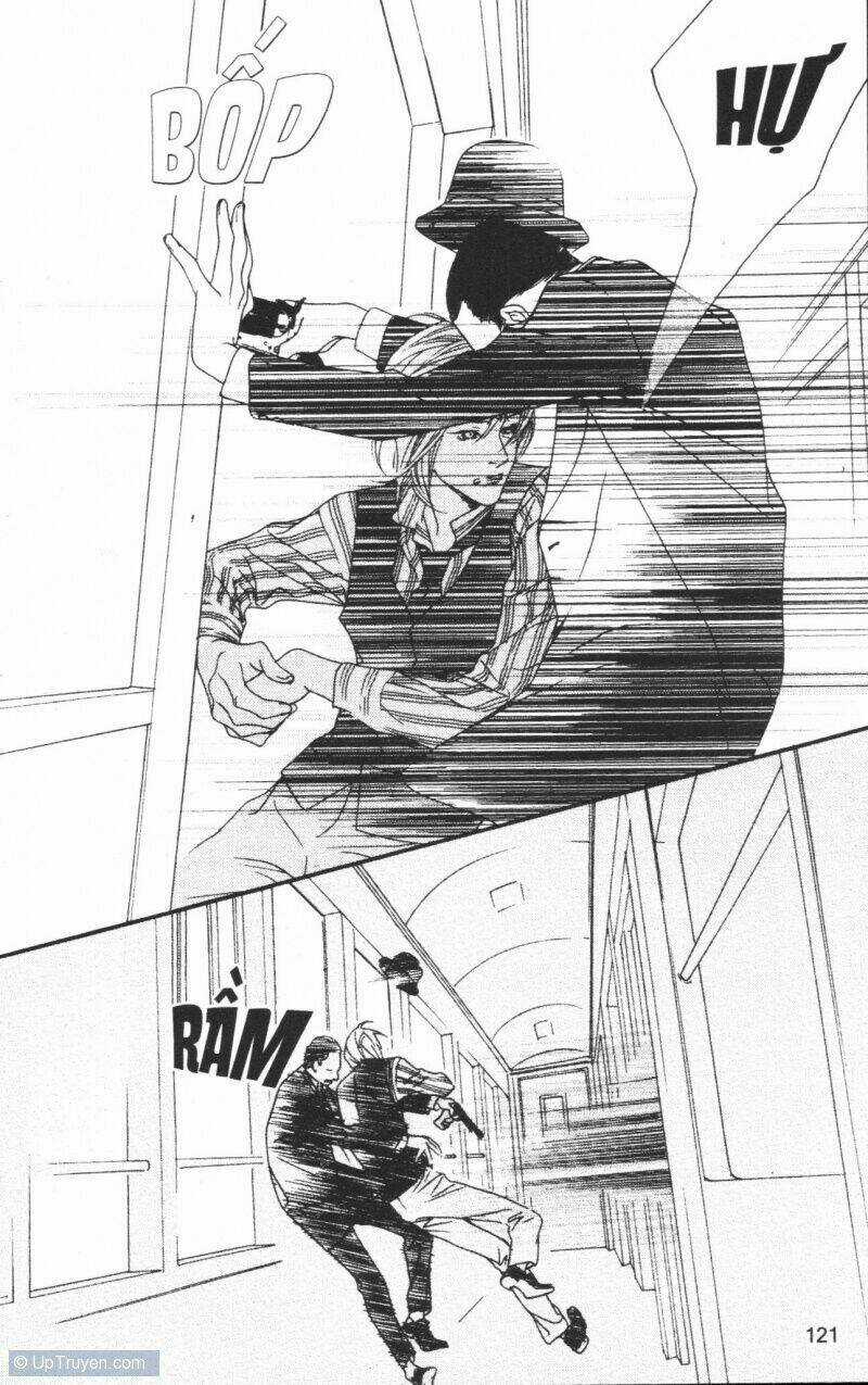 Savage Garden Chapter 25 trang 24