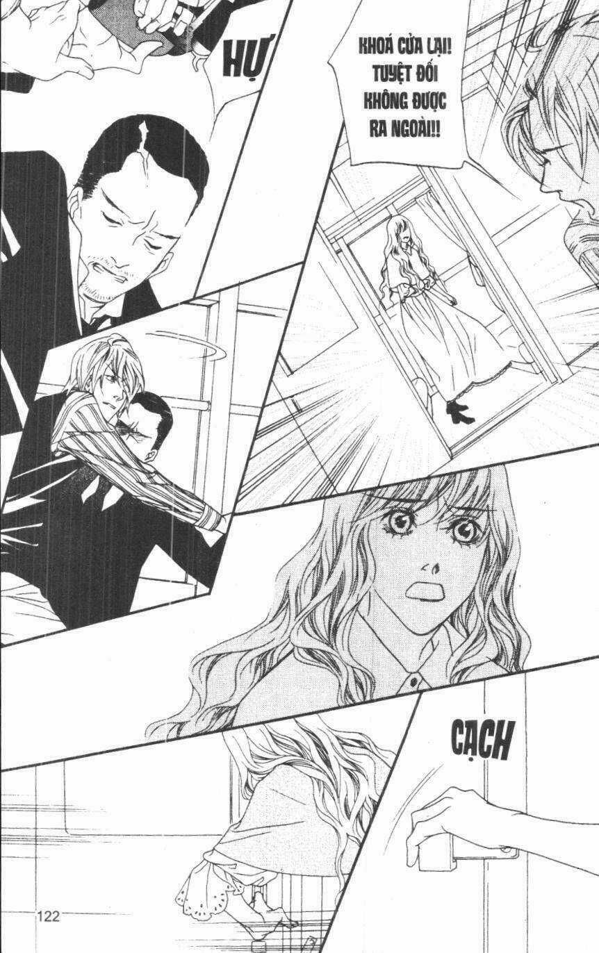 Savage Garden Chapter 25 trang 25