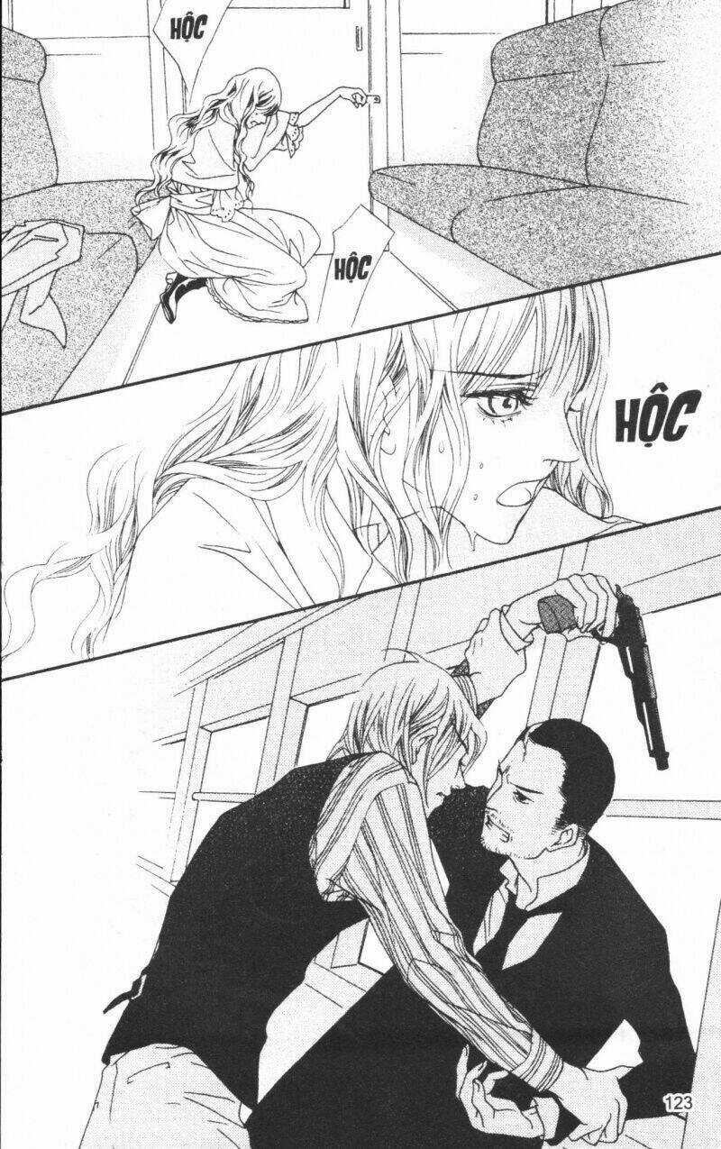 Savage Garden Chapter 25 trang 26