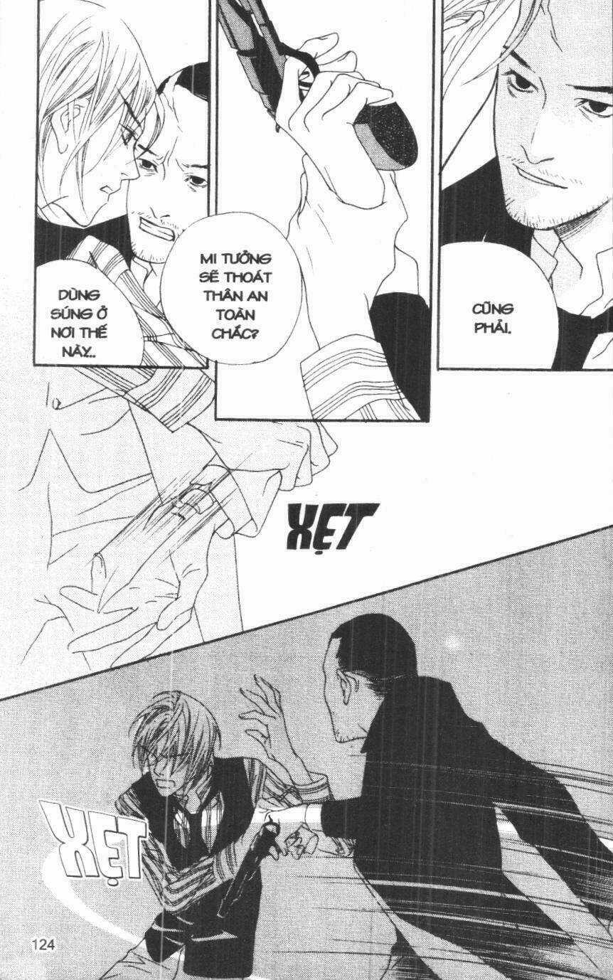 Savage Garden Chapter 25 trang 27