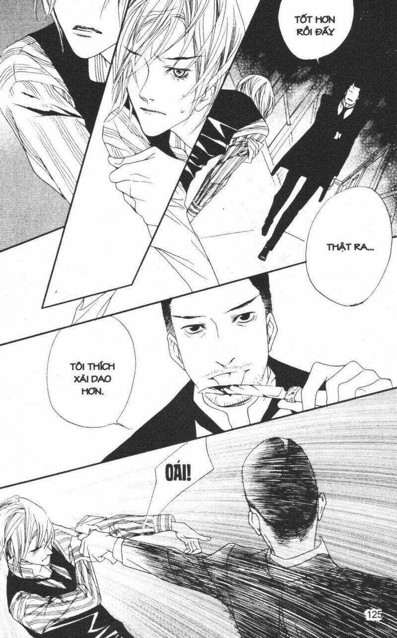 Savage Garden Chapter 25 trang 28