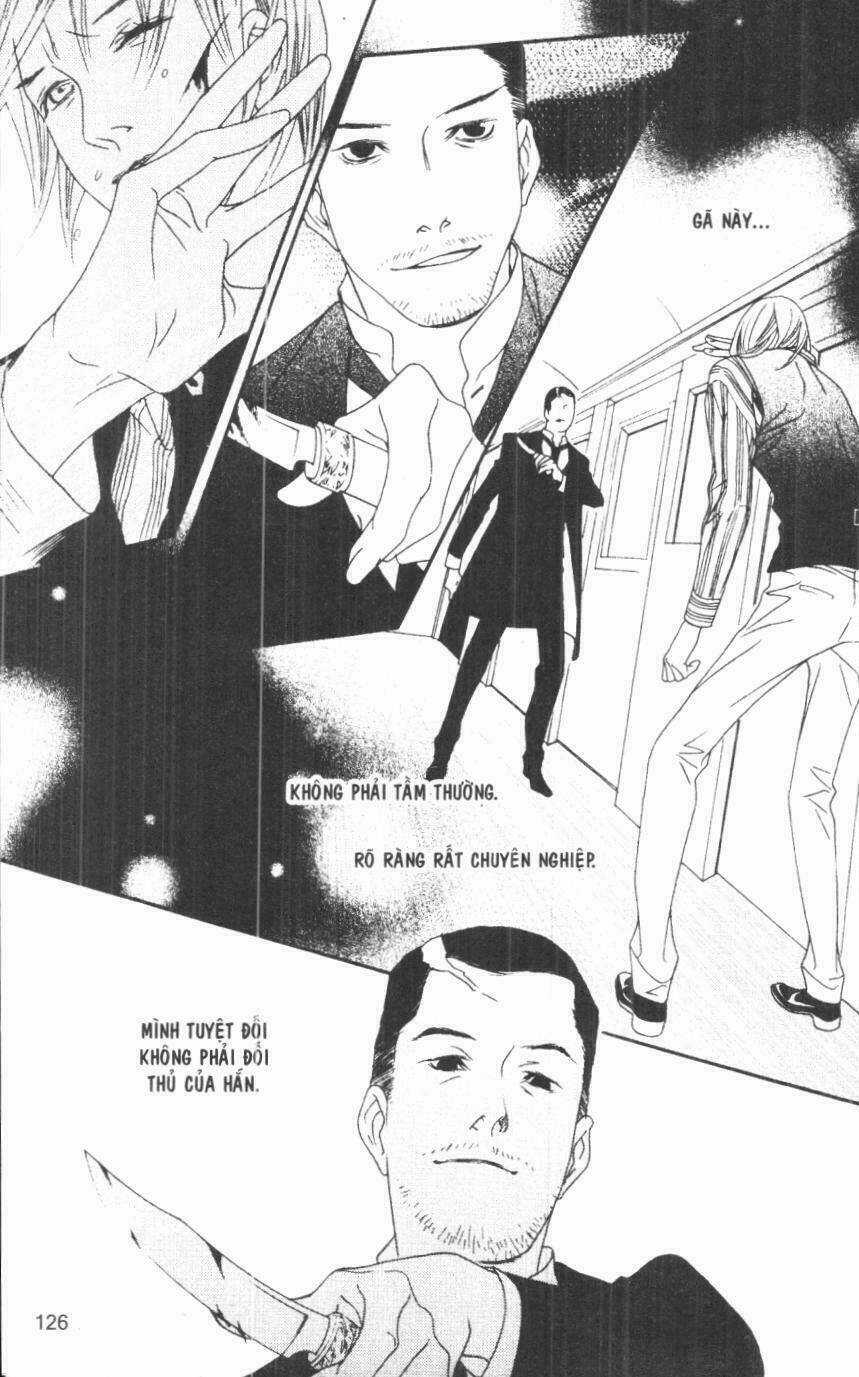 Savage Garden Chapter 25 trang 29