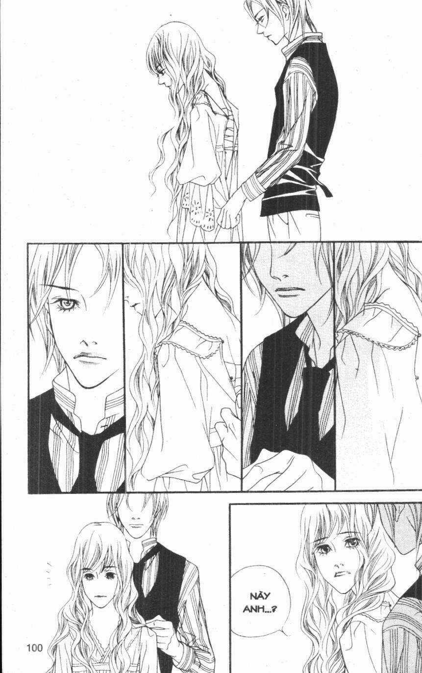 Savage Garden Chapter 25 trang 3