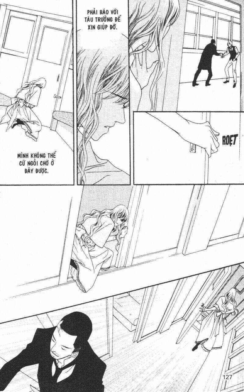 Savage Garden Chapter 25 trang 30