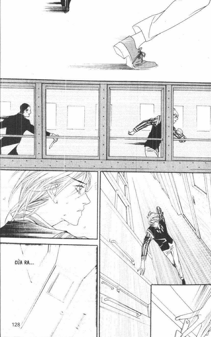 Savage Garden Chapter 25 trang 31