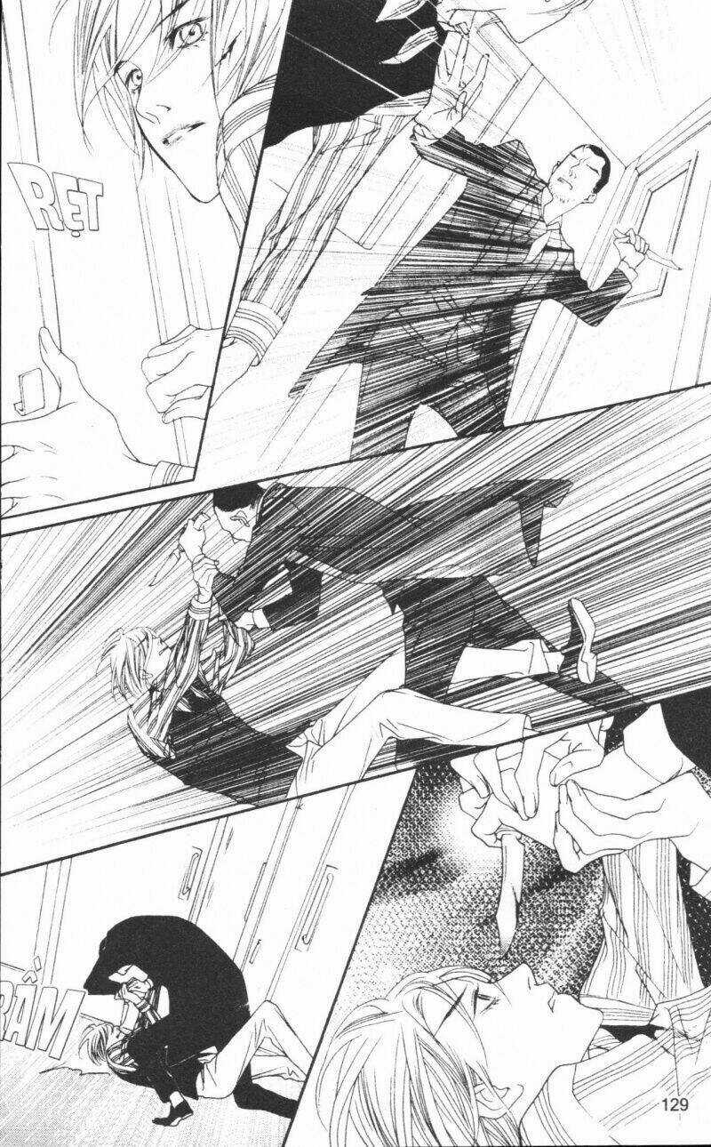 Savage Garden Chapter 25 trang 32