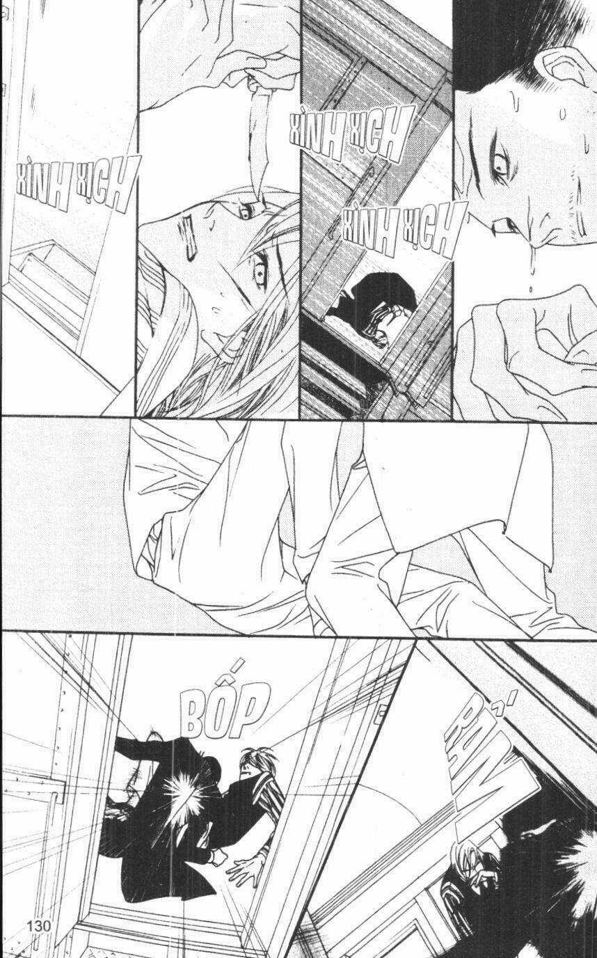 Savage Garden Chapter 25 trang 33