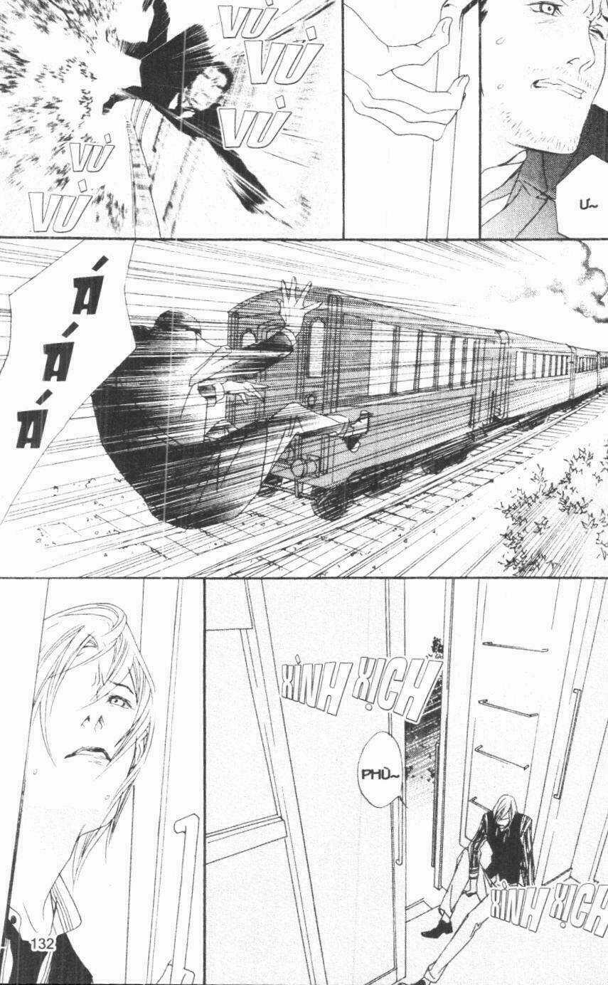 Savage Garden Chapter 25 trang 35