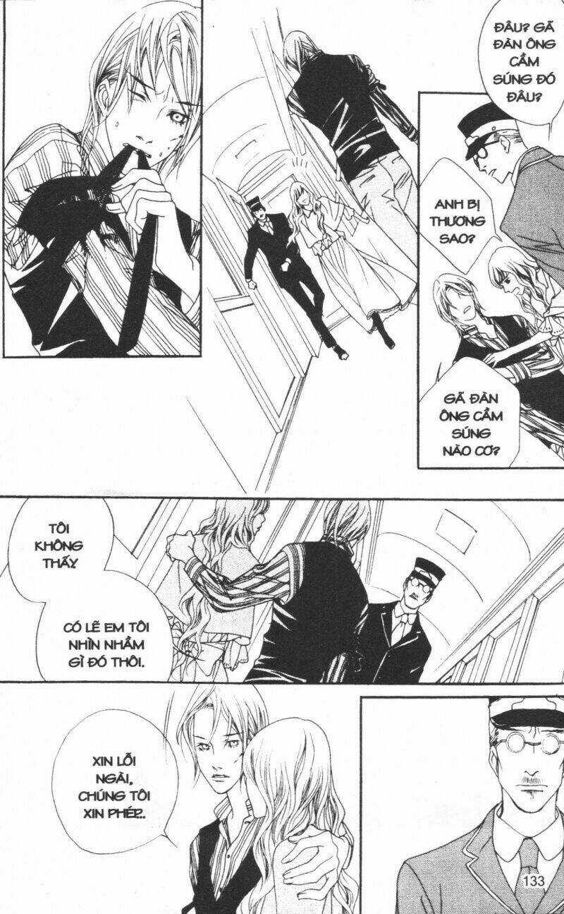 Savage Garden Chapter 25 trang 36