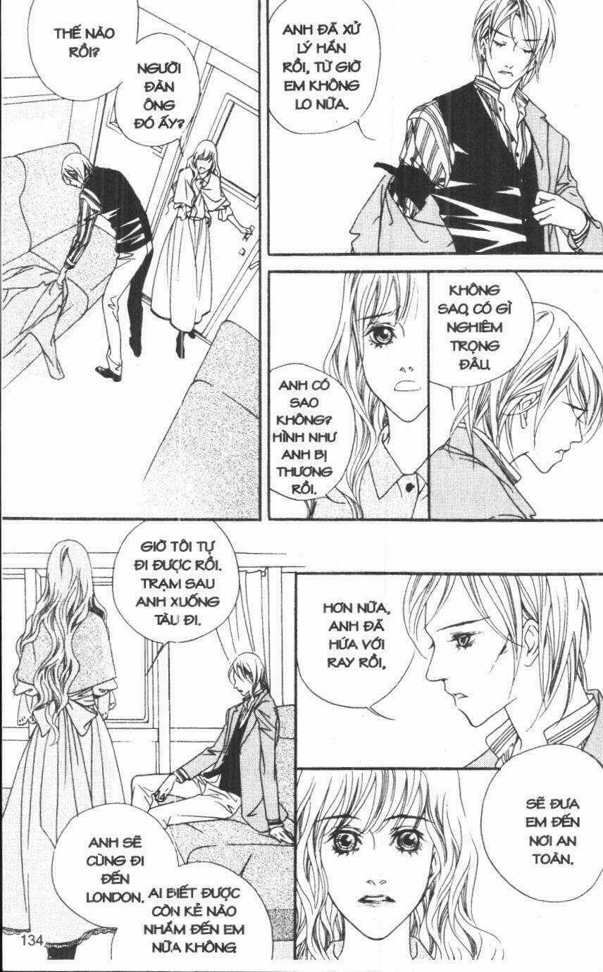 Savage Garden Chapter 25 trang 37