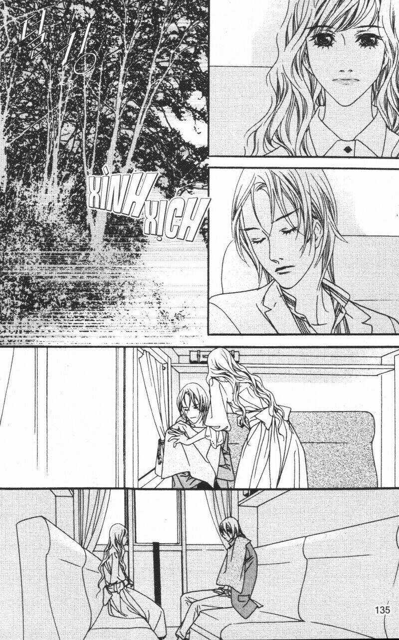 Savage Garden Chapter 25 trang 38