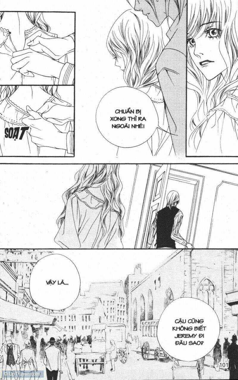 Savage Garden Chapter 25 trang 4