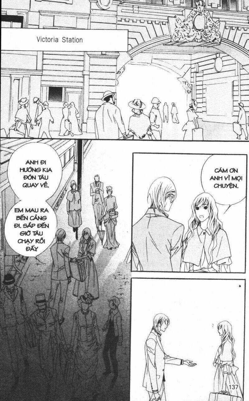 Savage Garden Chapter 25 trang 40