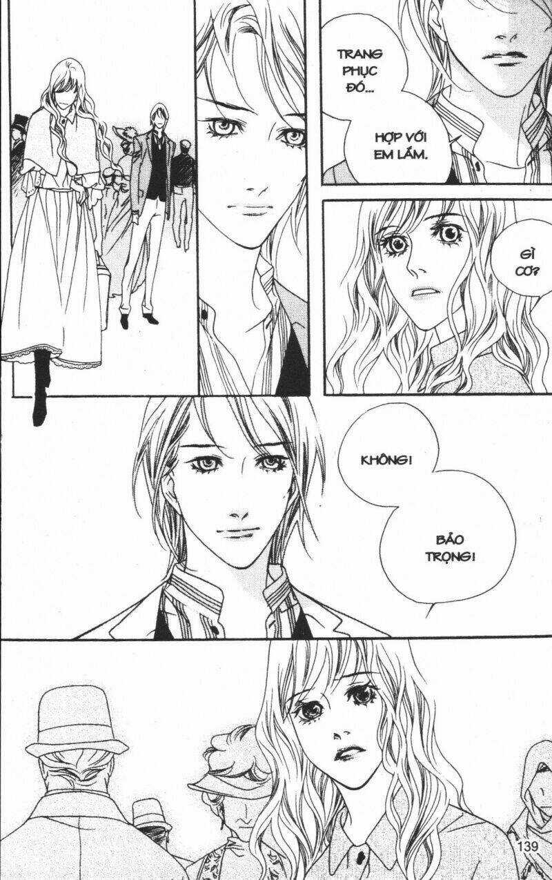 Savage Garden Chapter 25 trang 42