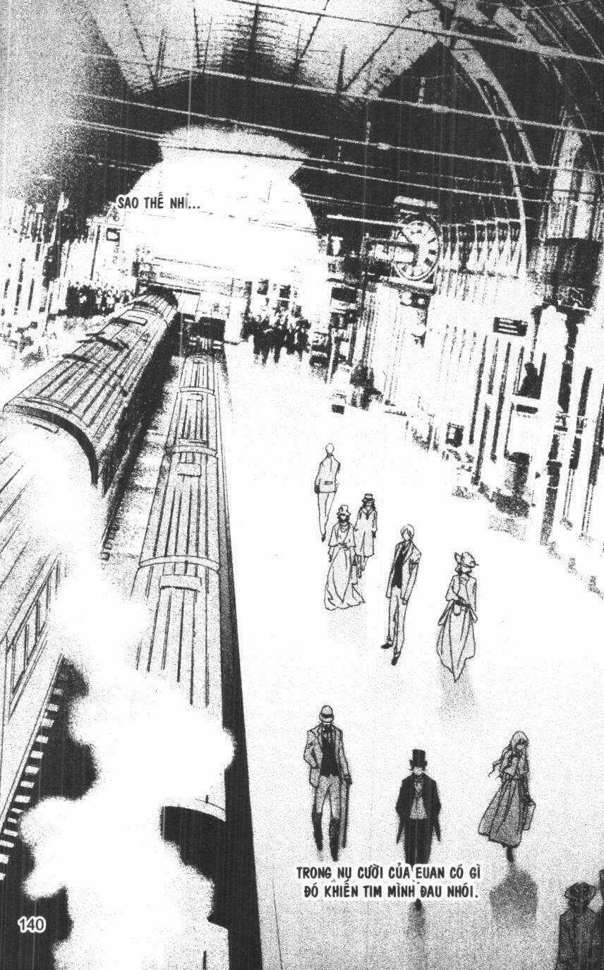 Savage Garden Chapter 25 trang 43