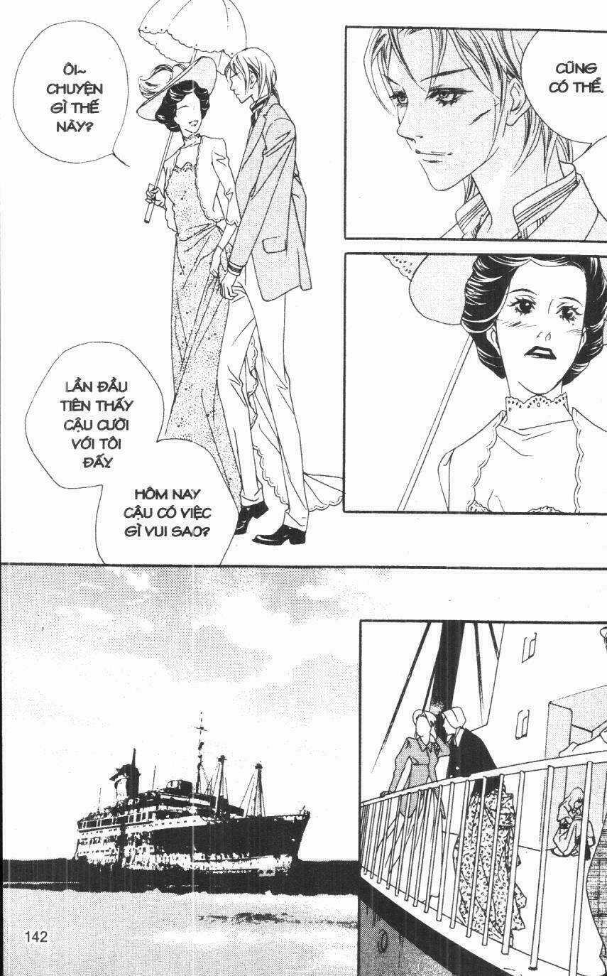 Savage Garden Chapter 25 trang 45