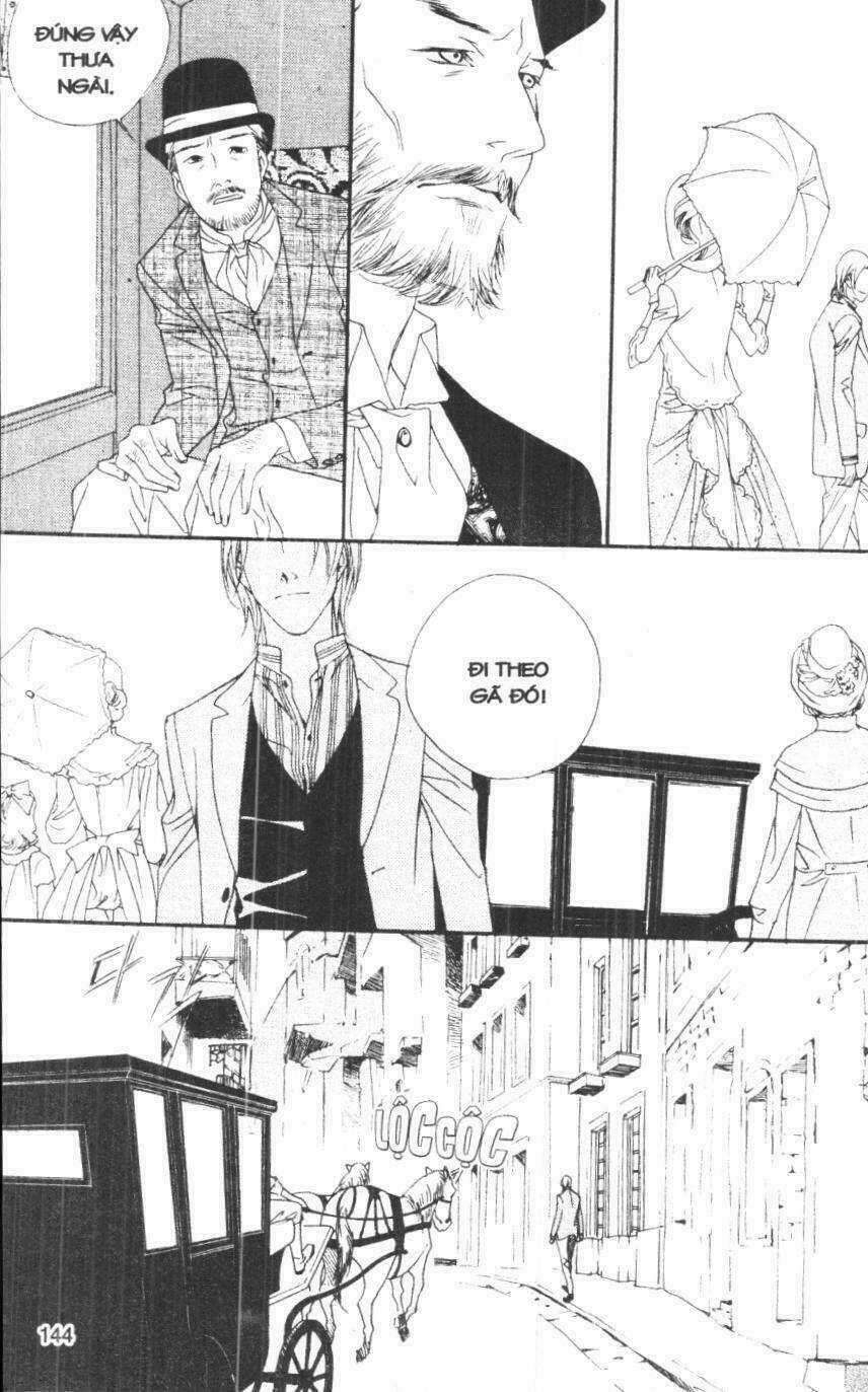 Savage Garden Chapter 25 trang 47