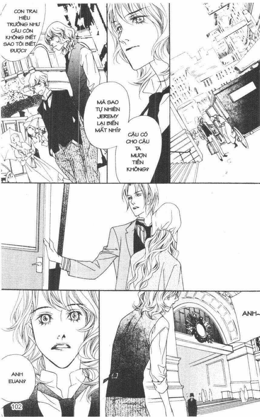 Savage Garden Chapter 25 trang 5