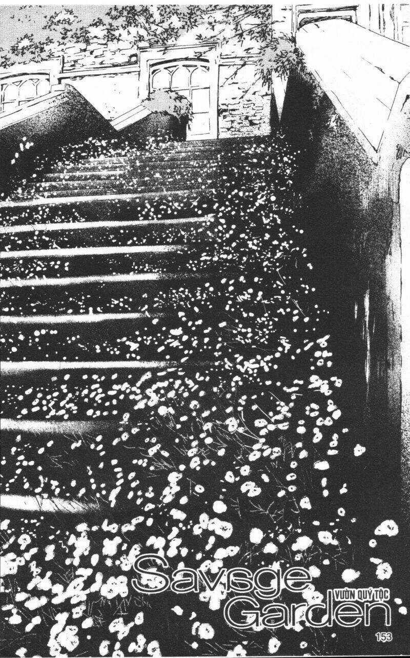 Savage Garden Chapter 25 trang 57