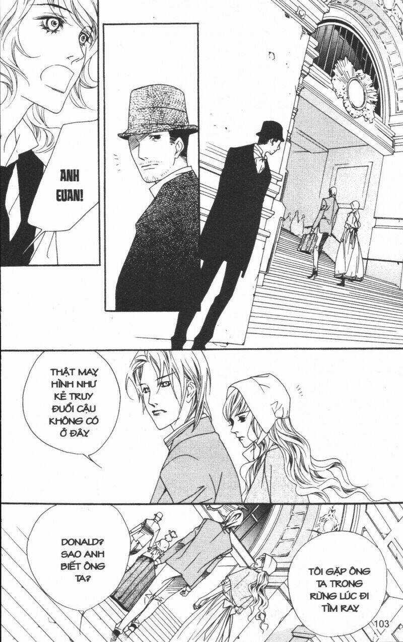 Savage Garden Chapter 25 trang 6