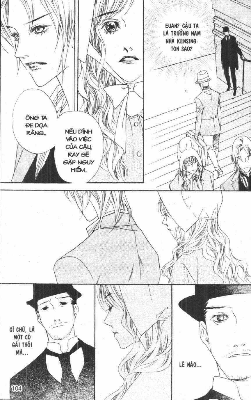 Savage Garden Chapter 25 trang 7