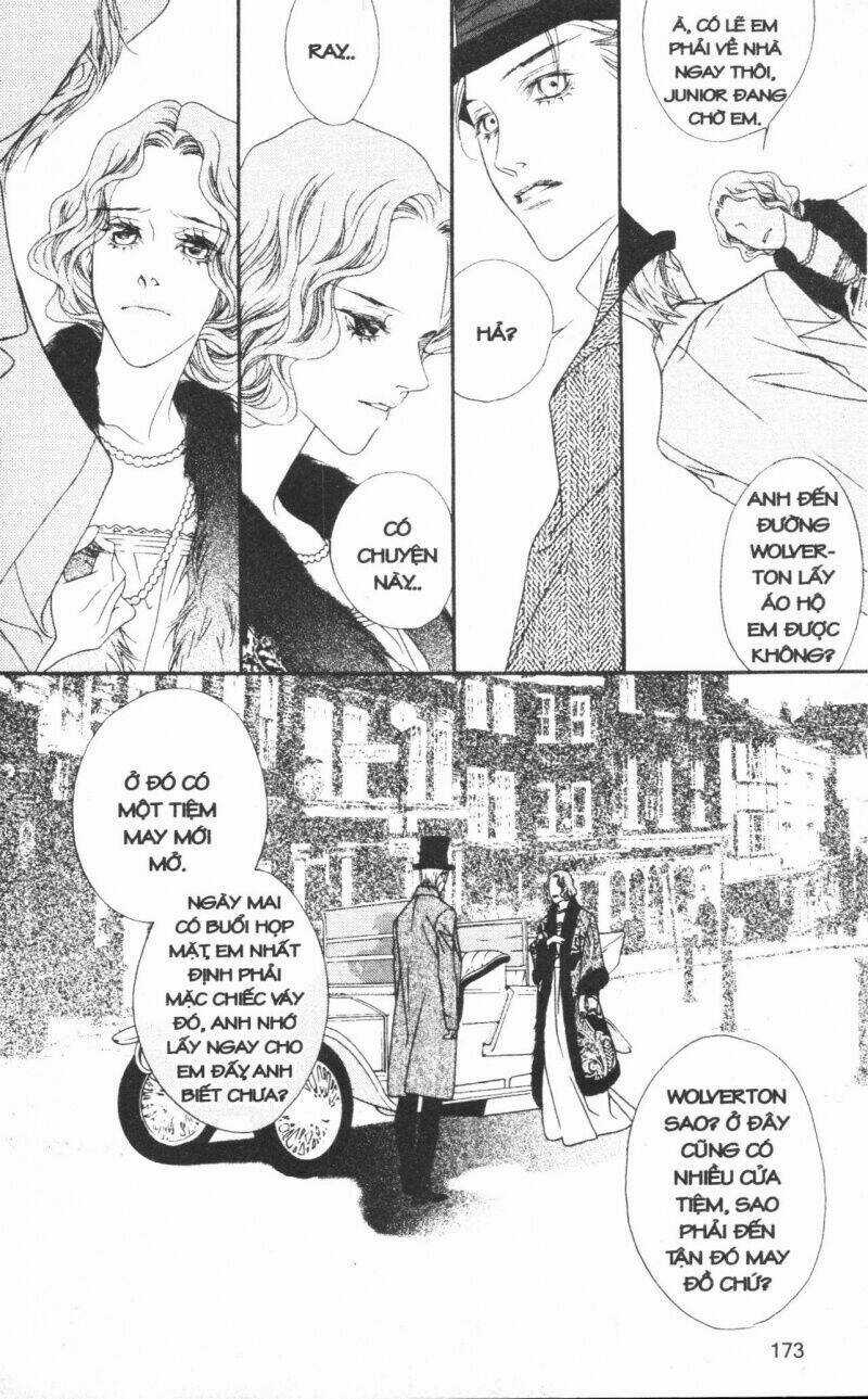 Savage Garden Chapter 25 trang 77