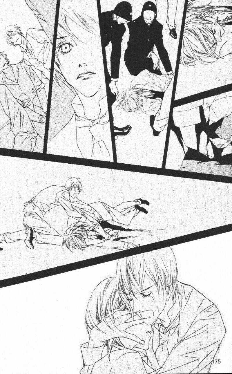 Savage Garden Chapter 25 trang 79