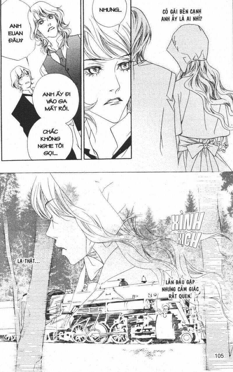 Savage Garden Chapter 25 trang 8