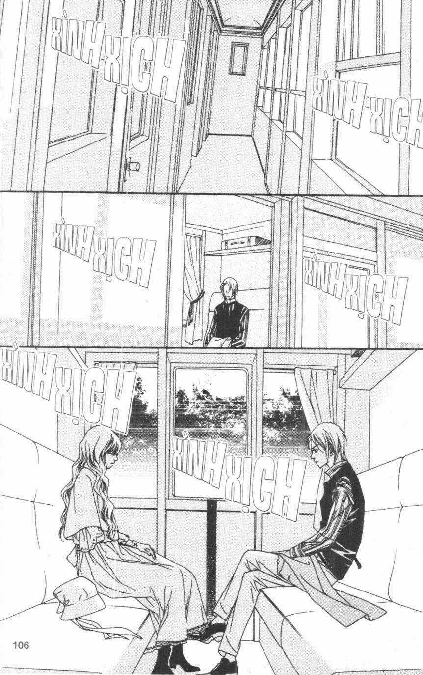 Savage Garden Chapter 25 trang 9