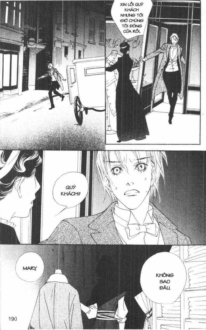 Savage Garden Chapter 25 trang 94