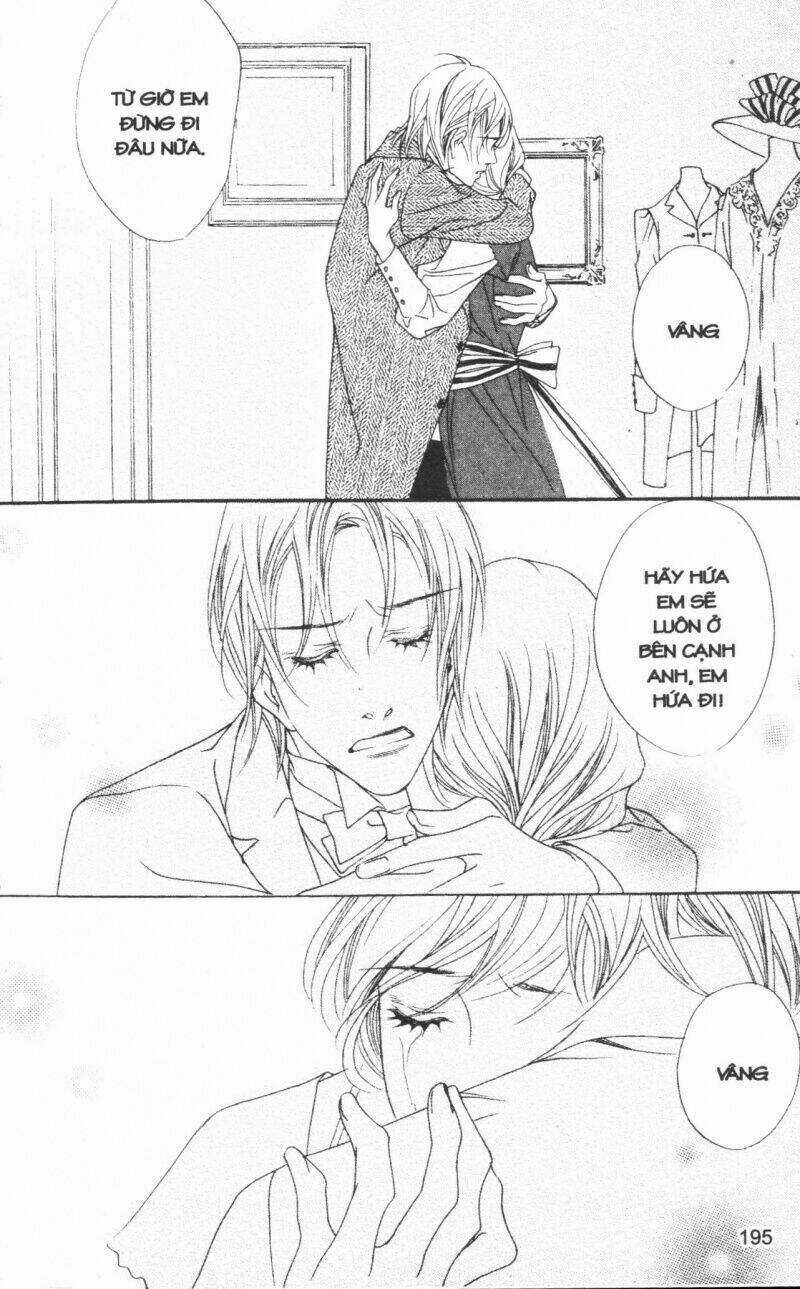 Savage Garden Chapter 25 trang 99