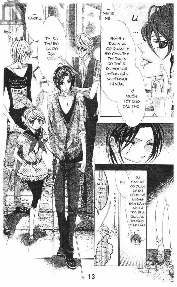 Savage Garden Chapter 27 trang 11