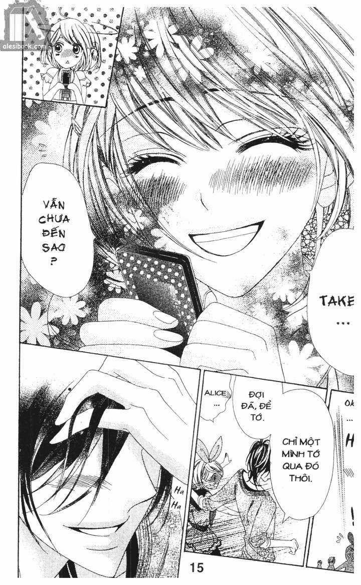 Savage Garden Chapter 27 trang 13