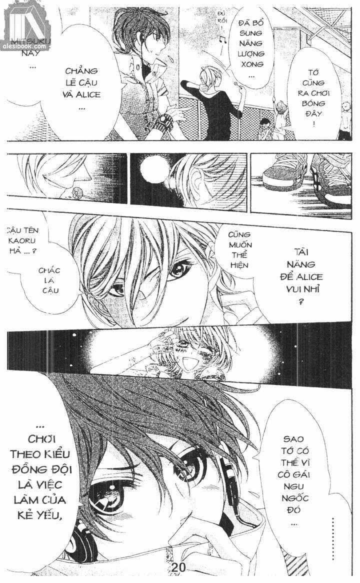 Savage Garden Chapter 27 trang 18