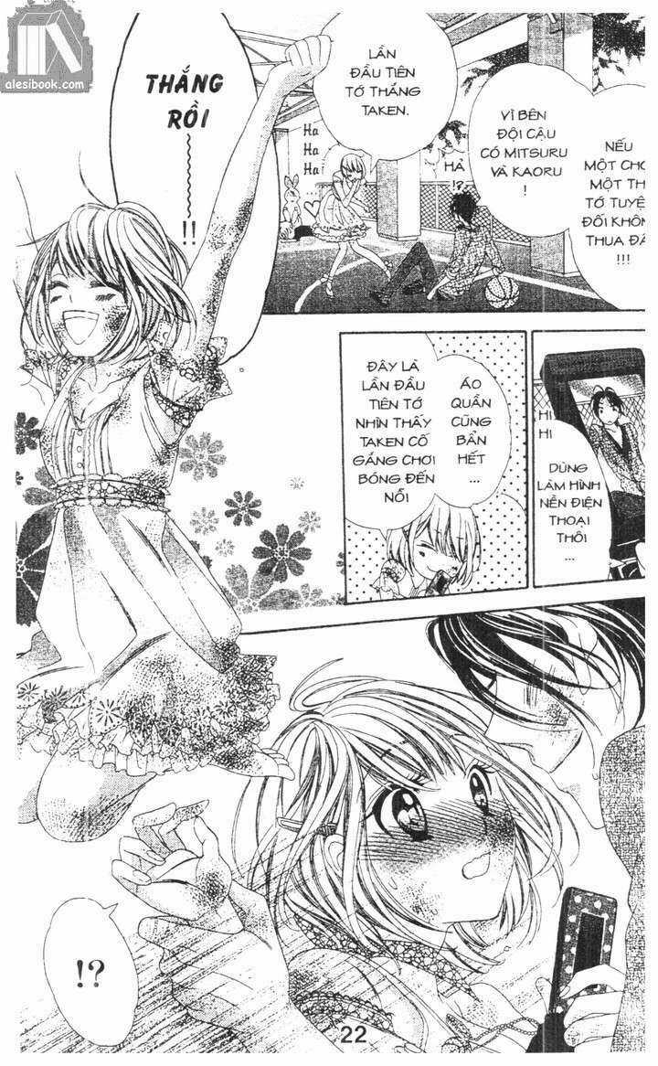 Savage Garden Chapter 27 trang 20