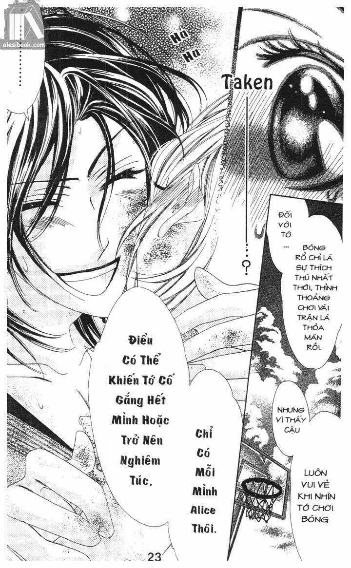 Savage Garden Chapter 27 trang 21